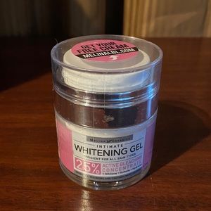 Melina Organics Intimate Whitening Gel 3ct